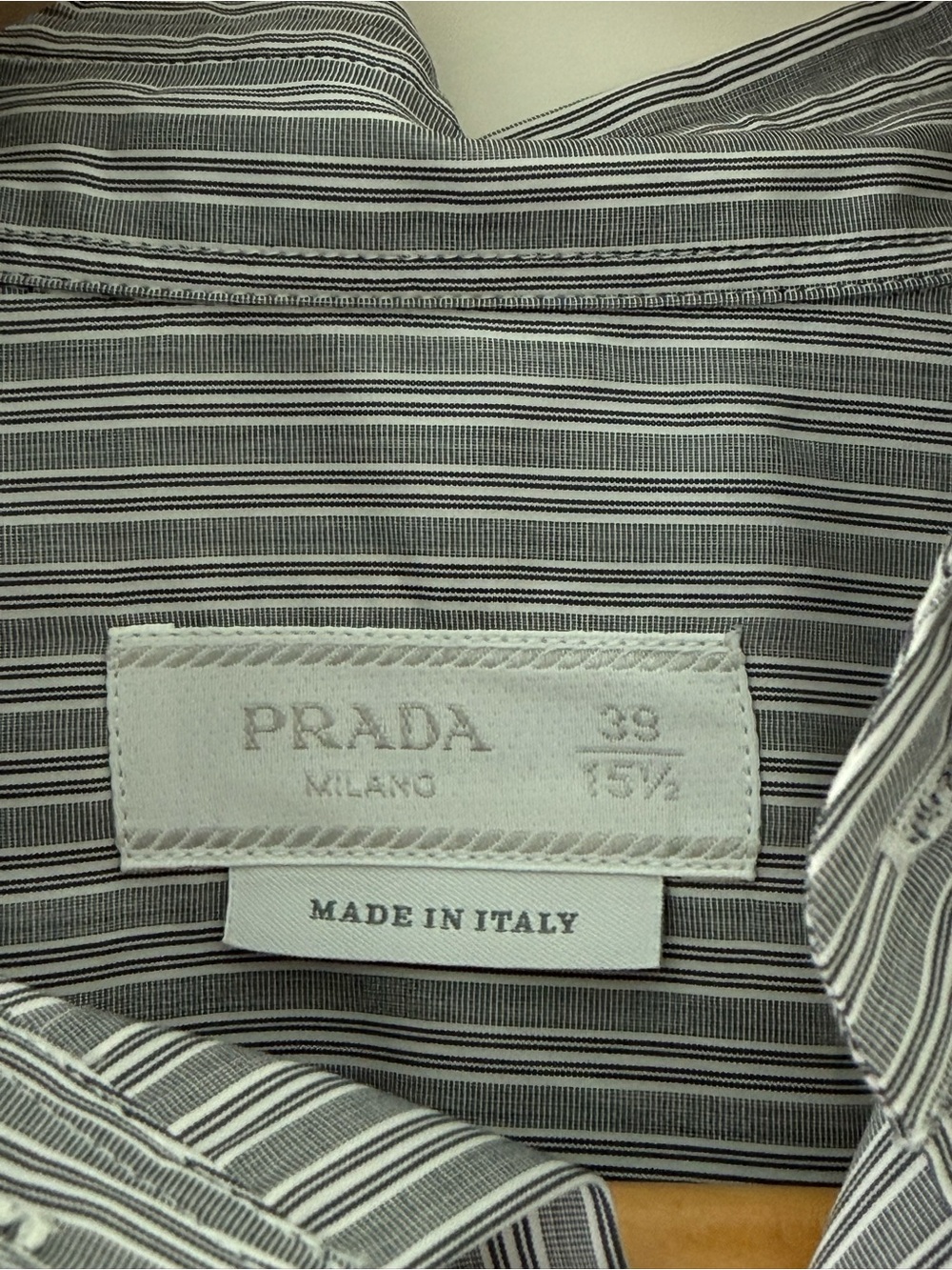 PRADA MEN’S SHIRT - Picture 3 of 8
